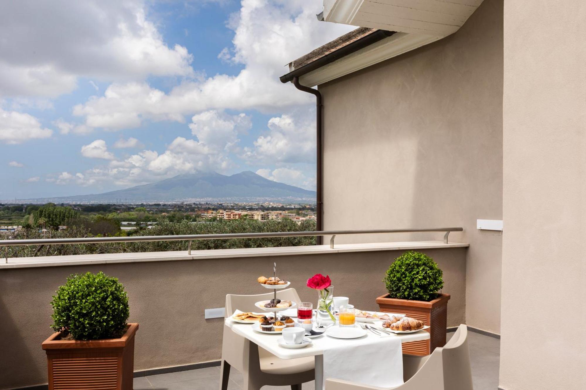 Liko Resort Nocera Inferiore Exterior foto