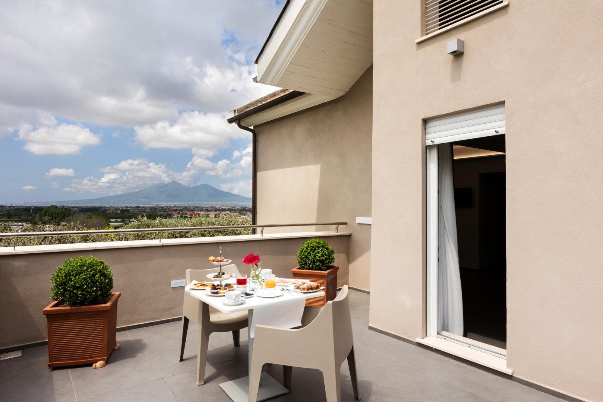 Liko Resort Nocera Inferiore Exterior foto