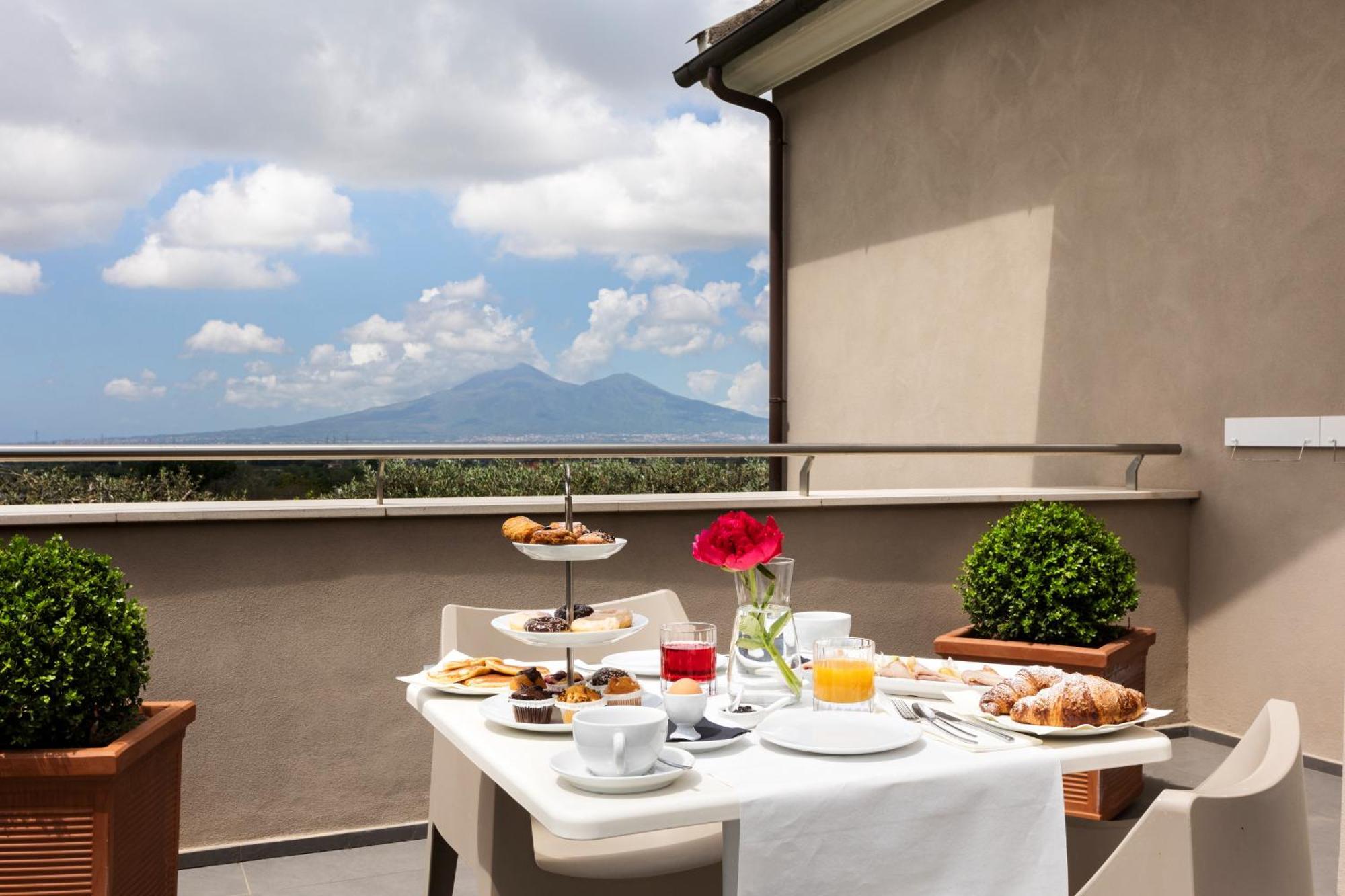 Liko Resort Nocera Inferiore Exterior foto